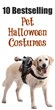 10 Bestselling Pet Halloween Cosutmes